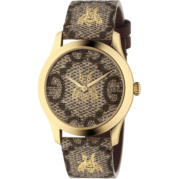 Gucci G-Timeless Quartz Watch 38mm - YA1264068