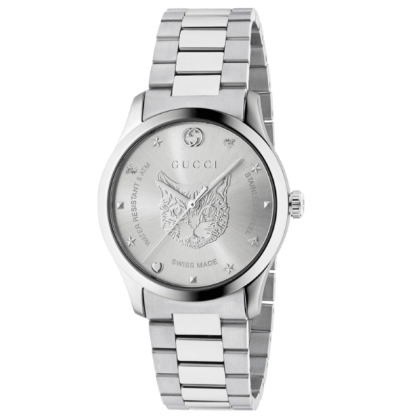 Gucci G-Timeless Quartz Watch 38mm - YA1264095