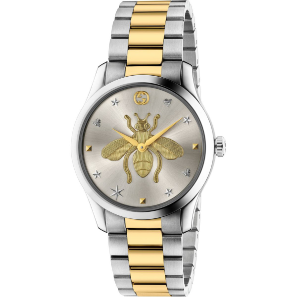 Gucci G-Timeless Quartz Watch 38mm - YA1264131