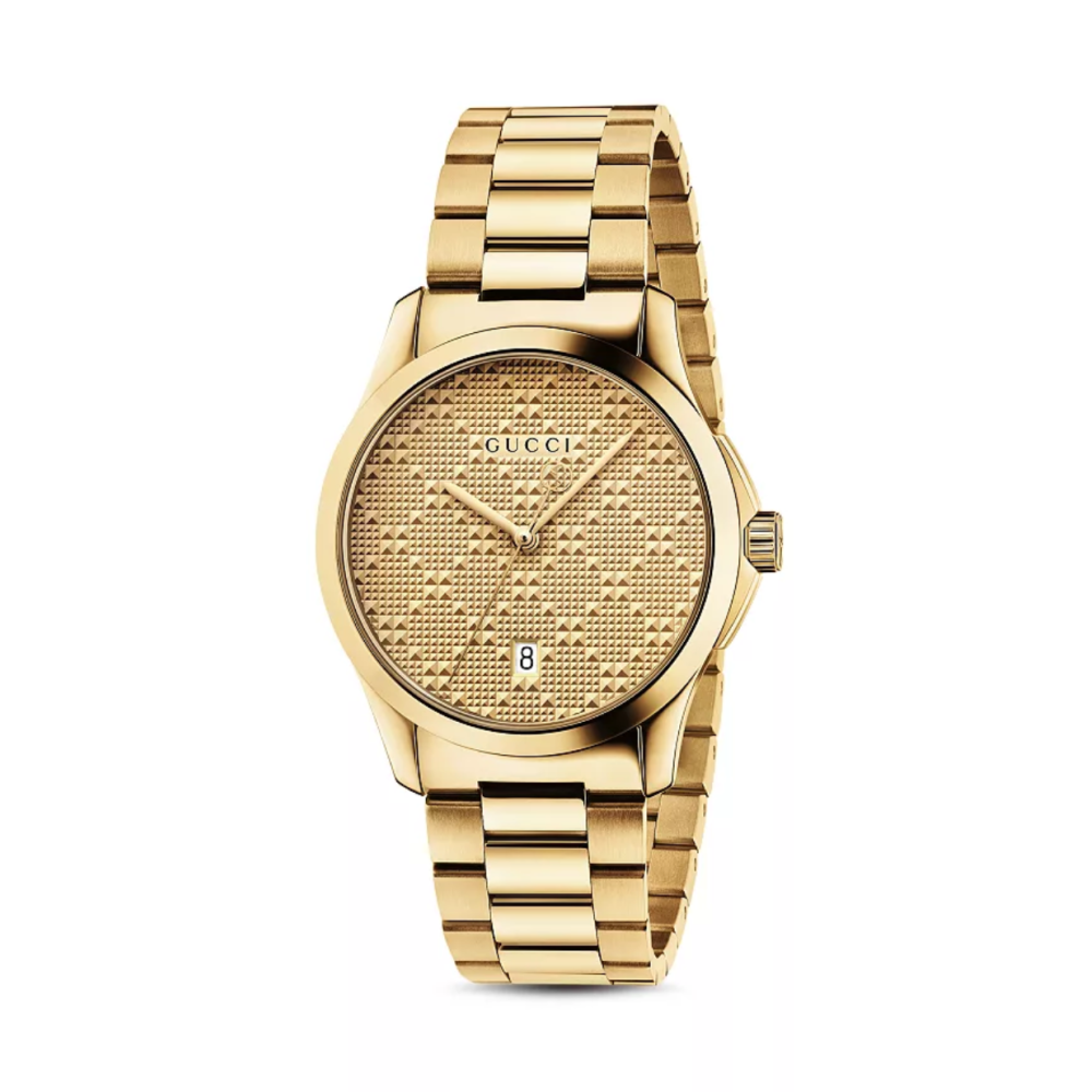 Gucci G-Timeless Quartz Watch 38mm - YA126461