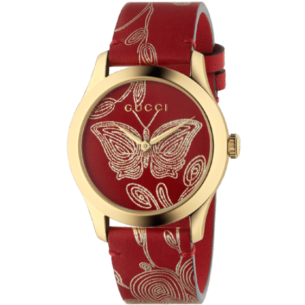 Gucci G-Timeless Quartz Watch 38mm - YA1264054