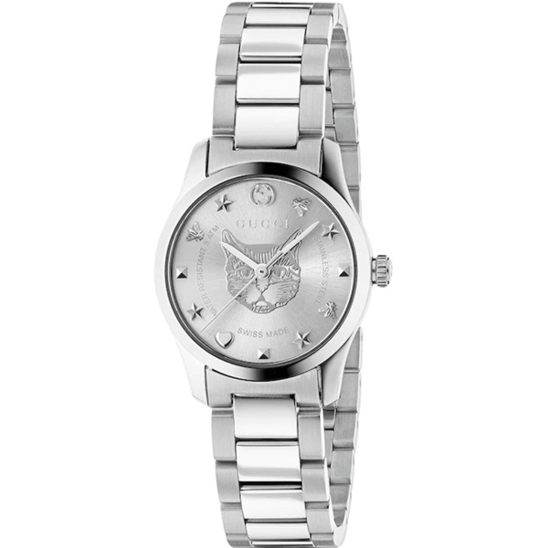 Gucci G-Timeless Quartz Watch 28mm - YA126595