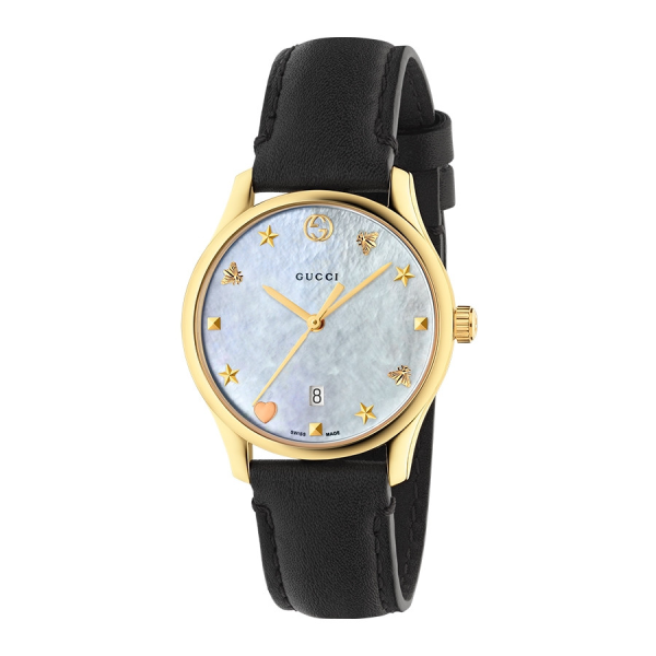 Gucci G-Timeless Quartz Watch 29mm - YA126589