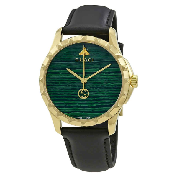 Gucci G-Timeless Quartz Watch 38mm - YA126463