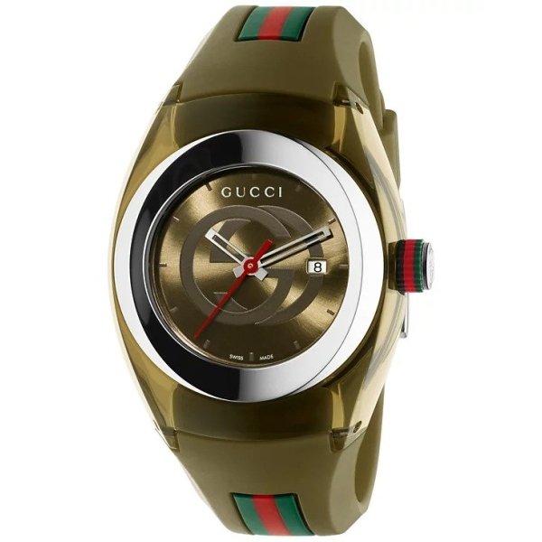 Gucci Sync Quartz Watch 36mm - YA137306