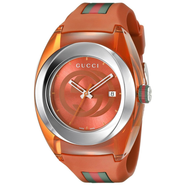 Gucci Sync XXL Quartz Watch 46mm - YA137108