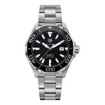 Tag Heuer Aquaracer Automatic Watch 43mm - WAY201A.BA0927
