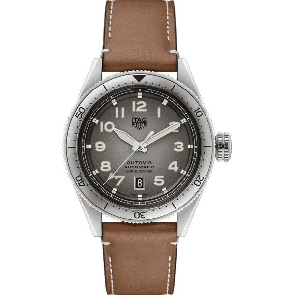 Tag Heuer Autavia Automatic Watch 42mm - WBE5115.FC8267