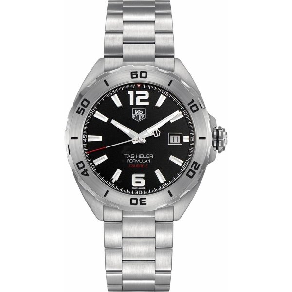 Tag Heuer Formula 1 Automatic Watch 41mm - WAZ2113.BA0875
