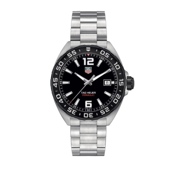 Tag Heuer Formula 1 Date Quartz Watch 41mm - WAZ1110.BA0875