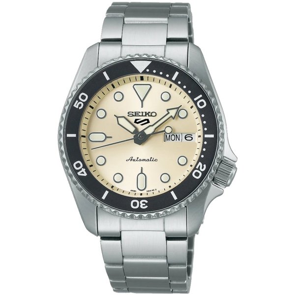 Seiko 5 Sports Automatic Watch 38mm - SRPK31K1