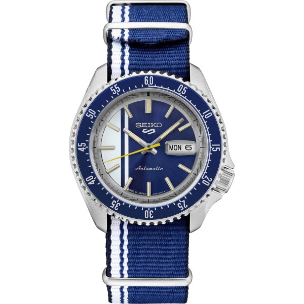 Seiko 5 Sports U.S. Special Creation Automatic Watch 42.5mm - SRPK69