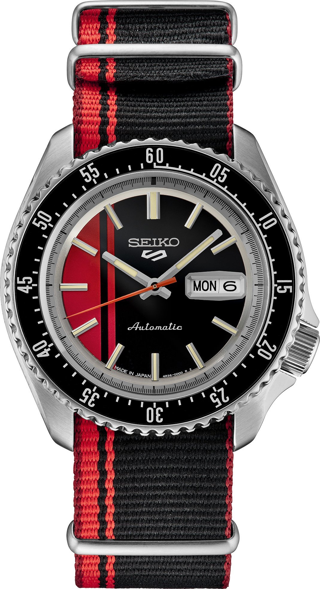 1756345225-aaeeb2d52cfc0d491ab34511945ec333.jpg Seiko 5 Sports U.S. Special Creation Automatic Watch 42.5mm - SRPK71