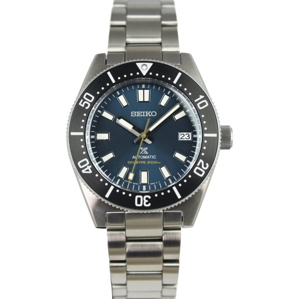 Seiko Prospex Automatic Watch 40.5mm - SPB149J1