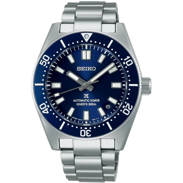 Seiko Prospex Automatic Watch 40mm - SPB451J1