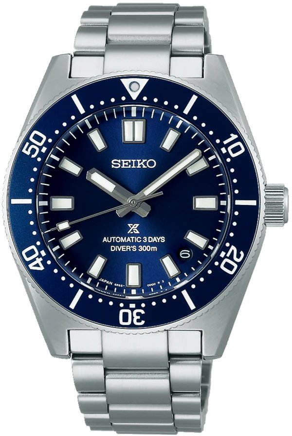 1756345247-ced7adfca9b6f2ea99da1b7e647817de.jpg Seiko Prospex Automatic Watch 40mm - SPB451J1