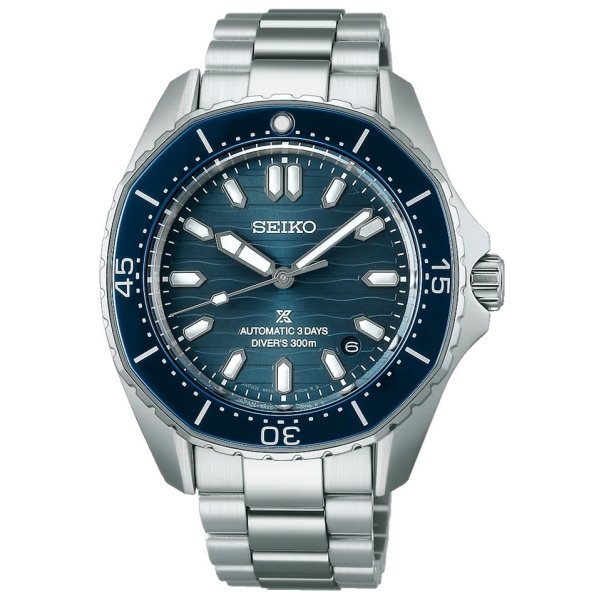 Seiko Prospex Automatic Watch 41.3mm - SPB483J1