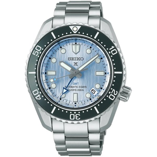 Seiko Prospex Automatic Watch 42mm - SPB385J1