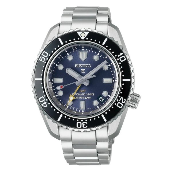 Seiko Prospex Automatic Watch 42mm - SBEJ021