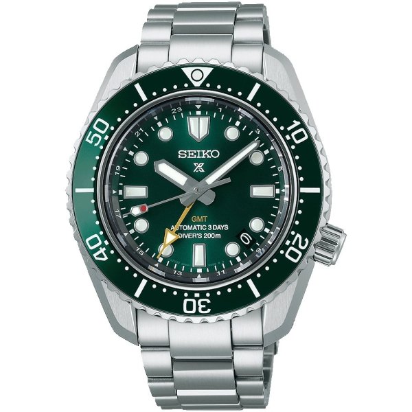 Seiko Prospex Automatic Watch 42mm - SPB383J1