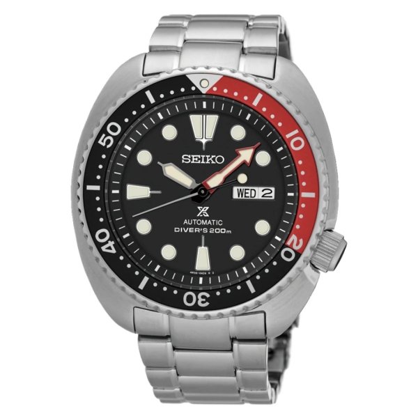 Seiko Prospex Automatic Watch 45mm - SRP789K1