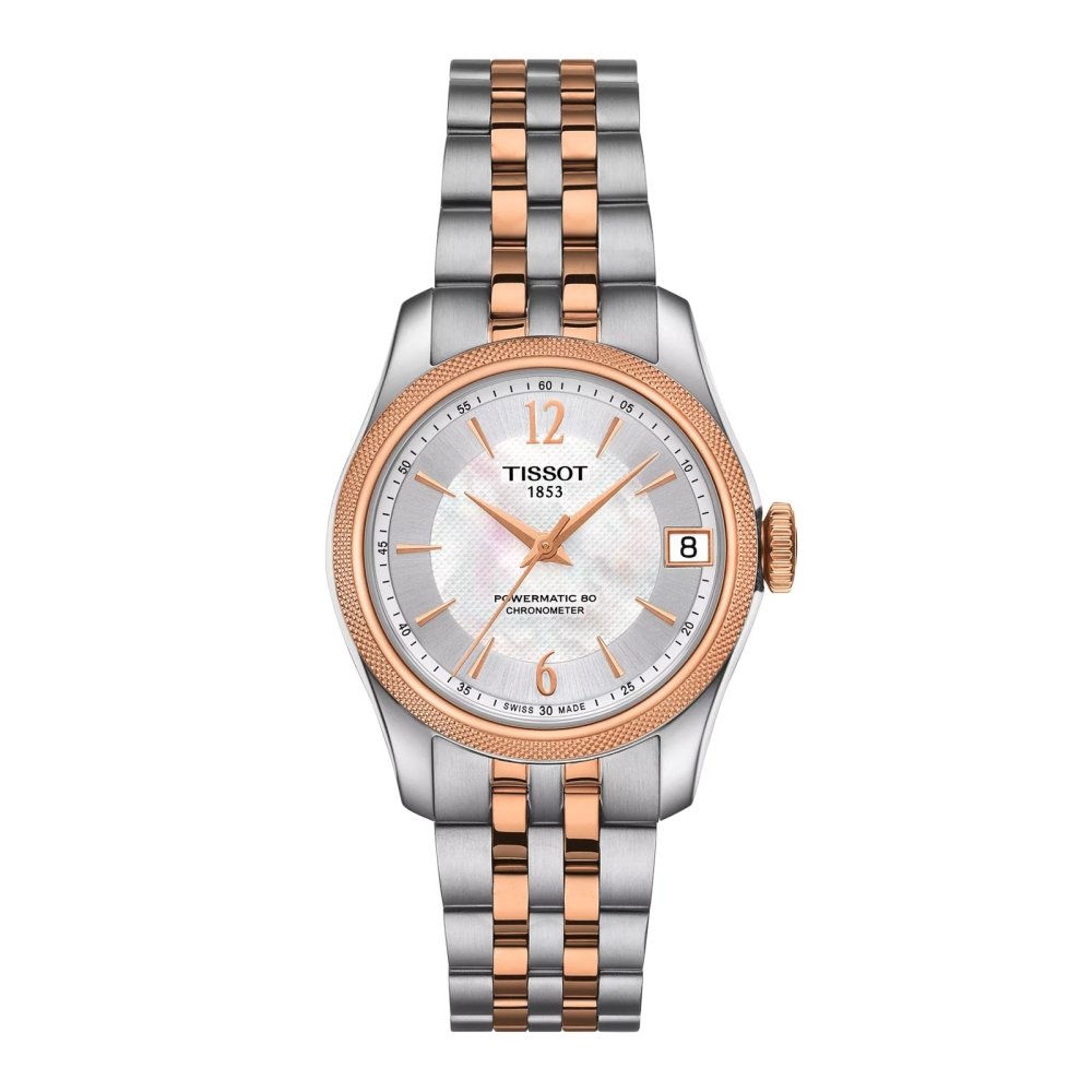 Tissot Ballade Powermatic 80 Automatic Watch 32mm - T108.208.22.117.01