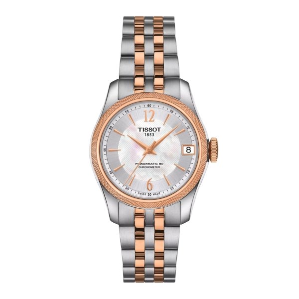 Tissot Ballade Powermatic 80 Automatic Watch 32mm - T108.208.22.117.01