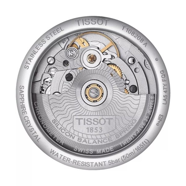 Tissot Ballade Powermatic 80 Automatic Watch 32mm - T108.208.22.117.01