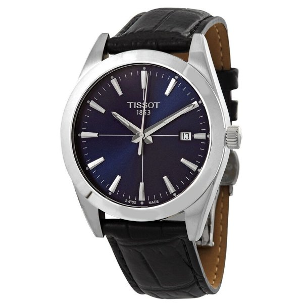 Tissot Gentleman Quartz Watch 40mm - T127.410.16.041.01