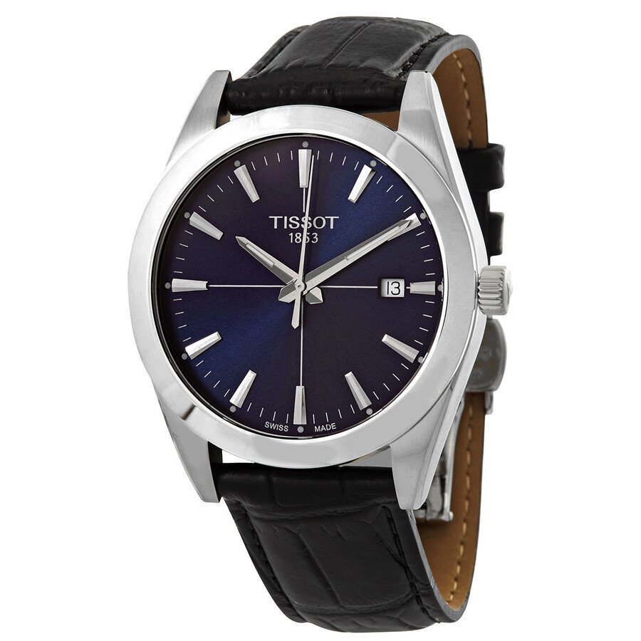 1756345428-87f2f7eca59416e32c448229a694f83f.jpg Tissot Gentleman Quartz Watch 40mm - T127.410.16.041.01