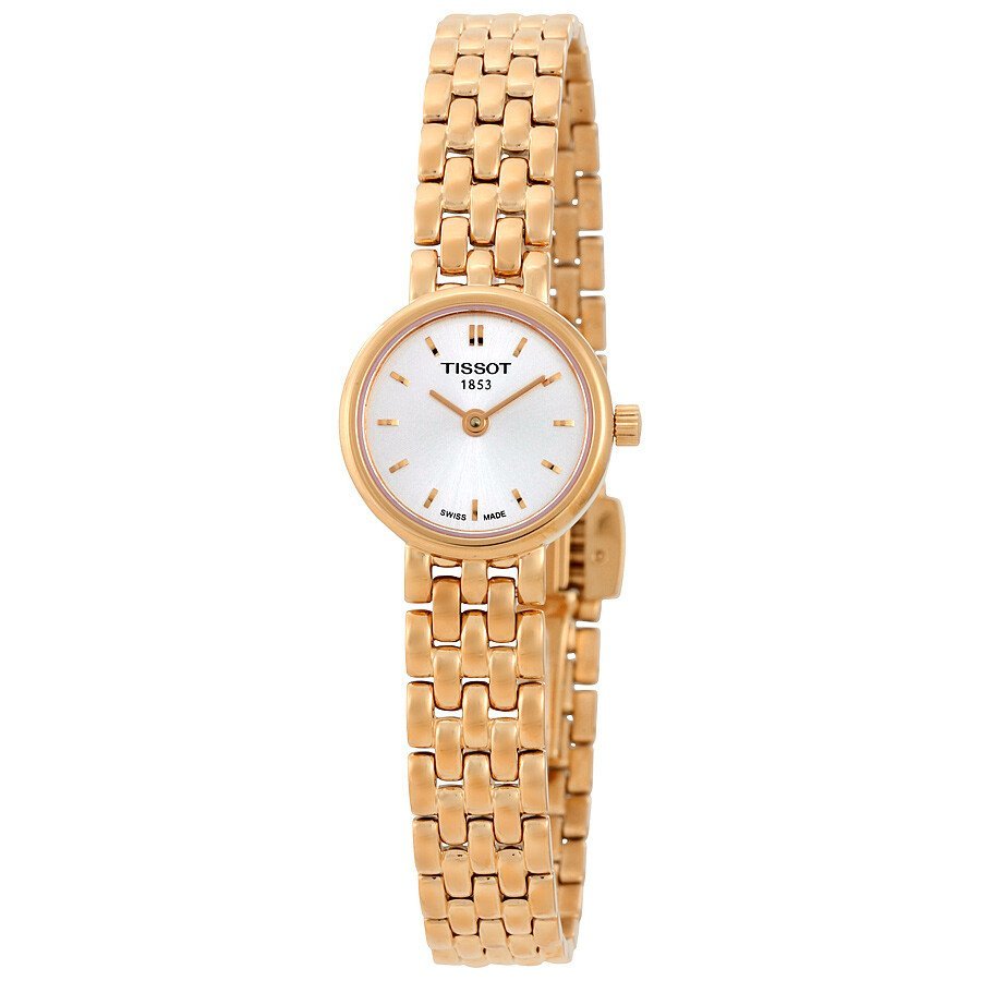 1756345434-ec4490a5c5bdd84f5f625585edae1345.jpg Tissot Lovely Quartz Watch 19.5mm - T058.009.33.031.01