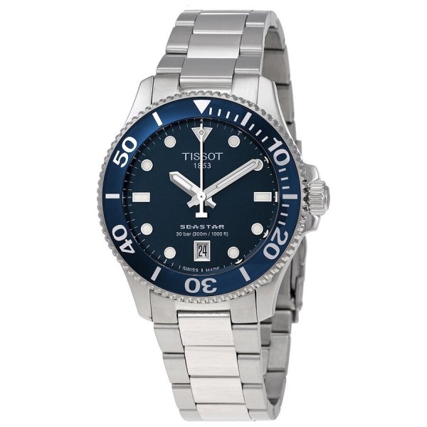 Tissot Seastar 1000 Quartz Watch 36mm - T120.210.11.041.00