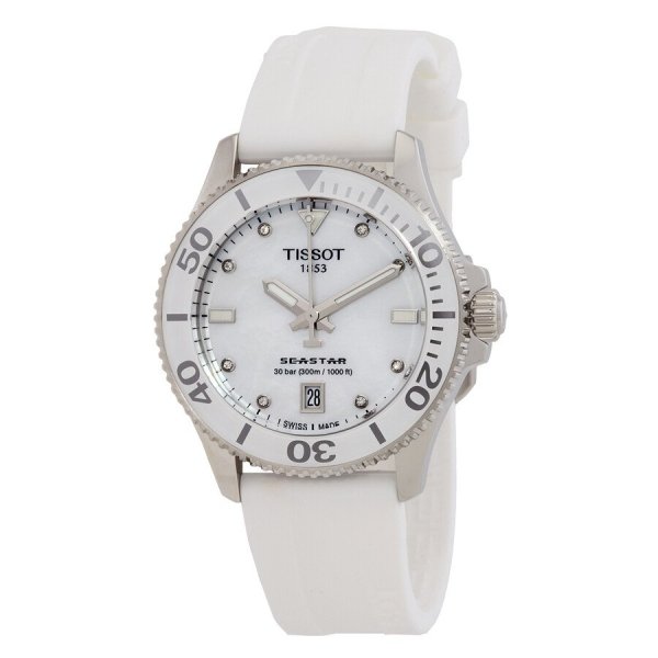 Tissot Seastar 1000 Quartz Watch 36mm - T120.210.17.116.00