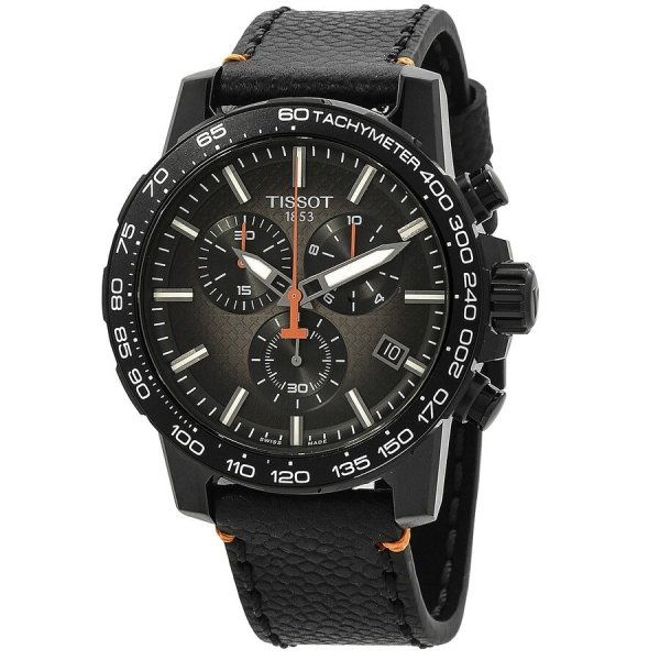 Tissot Supersport Chrono Basketball Edition Quartz Watch 45.5mm - T125.617.36.081.00
