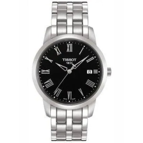 Tissot Tradition Quartz Watch 42mm - T063.610.11.058.00