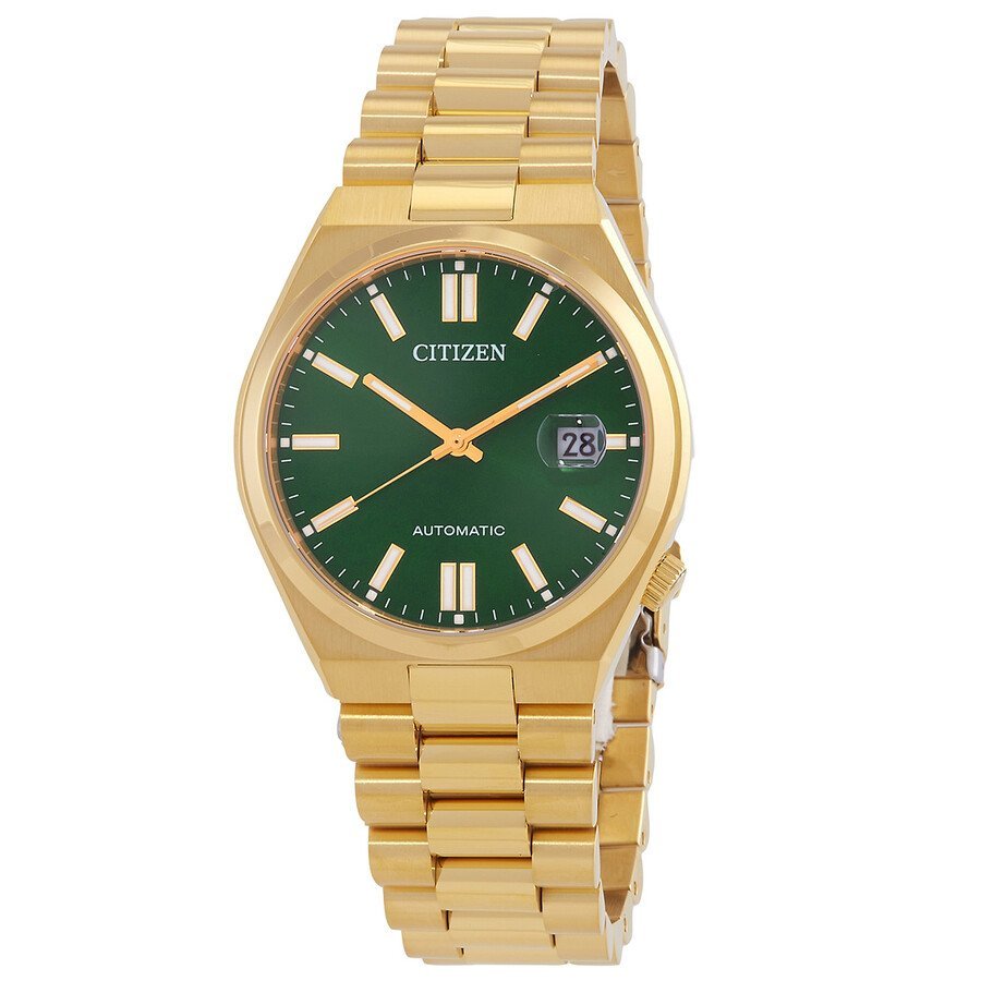 1756345513-0c94b754cde6456ee14fc49ea9bb169e.jpg Citizen Tsuyosa Automatic Watch 40mm - NJ0152-51X