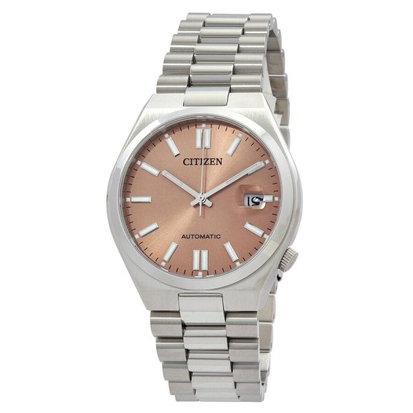 Citizen Tsuyosa Automatic Watch 40mm - NJ0158-89Y