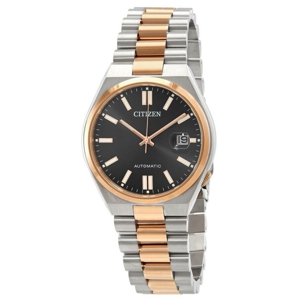 Citizen Tsuyosa Automatic Watch 40mm - NJ0154-80H
