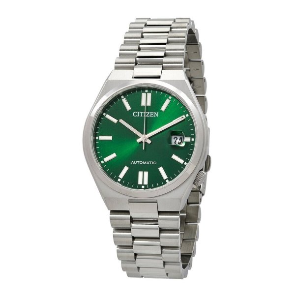 Citizen Tsuyosa Automatic Watch 40mm - NJ0150-81X