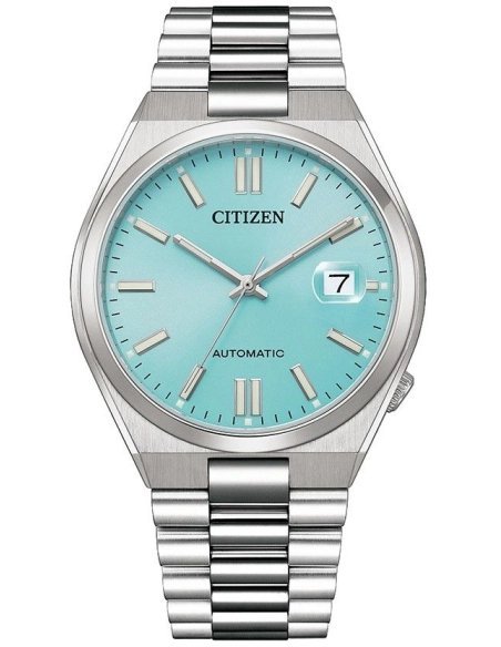 1756345553-62281c036bb25e873876fa805338a6c9.jpg Citizen Tsuyosa Automatic Watch 40mm - NJ0151-88M