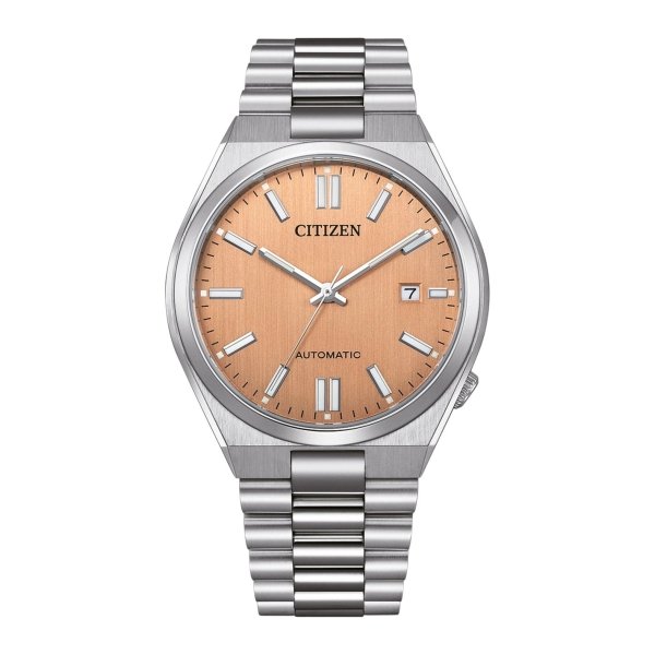 Citizen Tsuyosa Automatic Watch 40mm - NJ0159-86Z