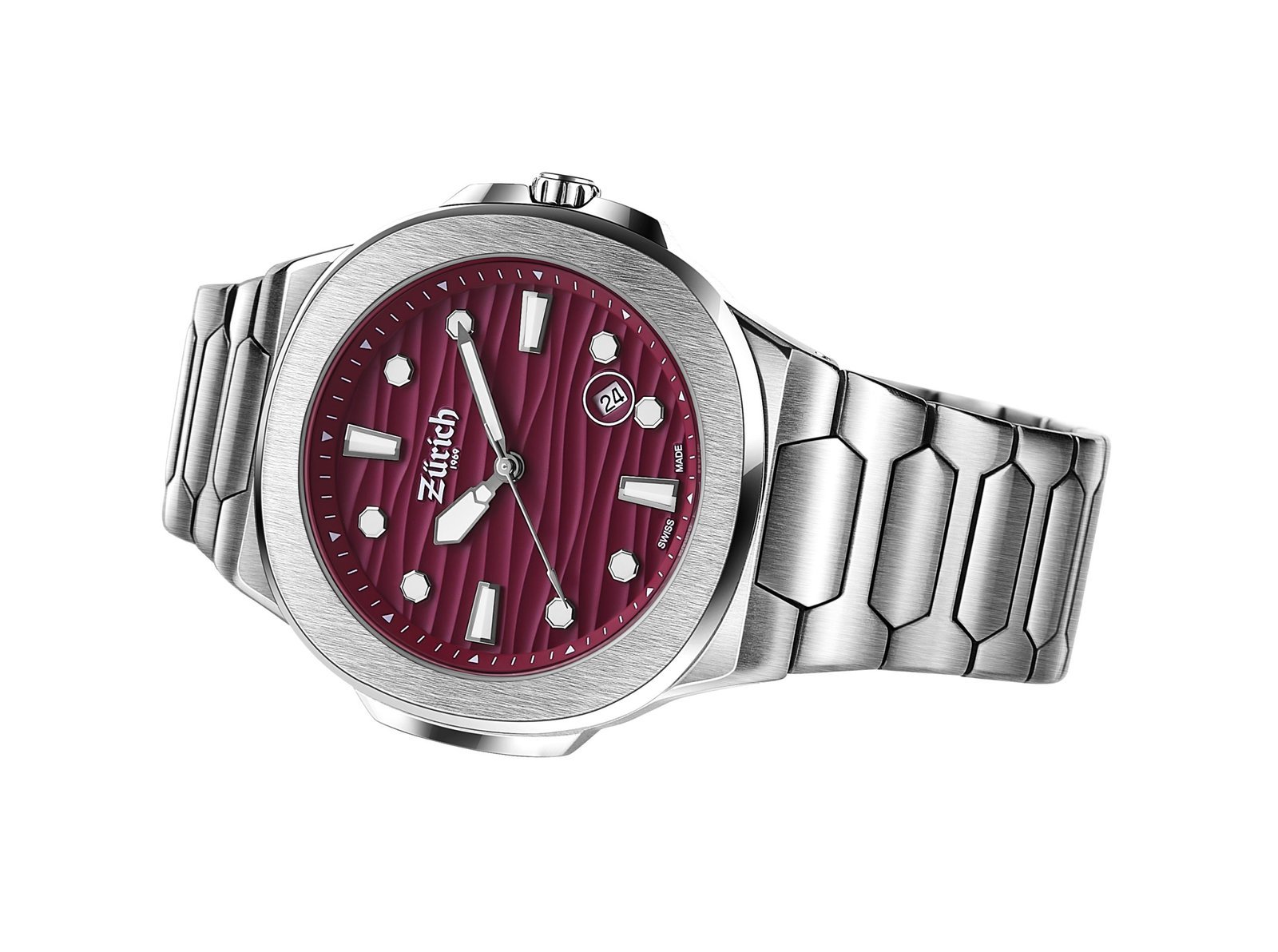 1757179881-12832c61f28baeba8622bcd7819d1e38.jpg Zurich Daydate Royal Quartz Watch 40mm - Z1.432.40.1.5
