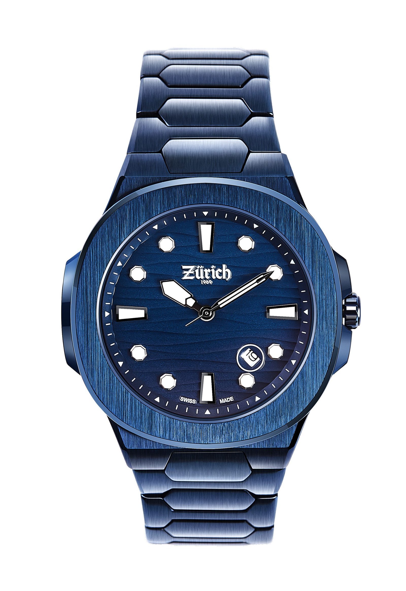 1757179882-ad0471499d8816ac761d15267253dee2.jpg Zurich Daydate Ocean Quartz Watch 40mm - Z1.432.40.1.6