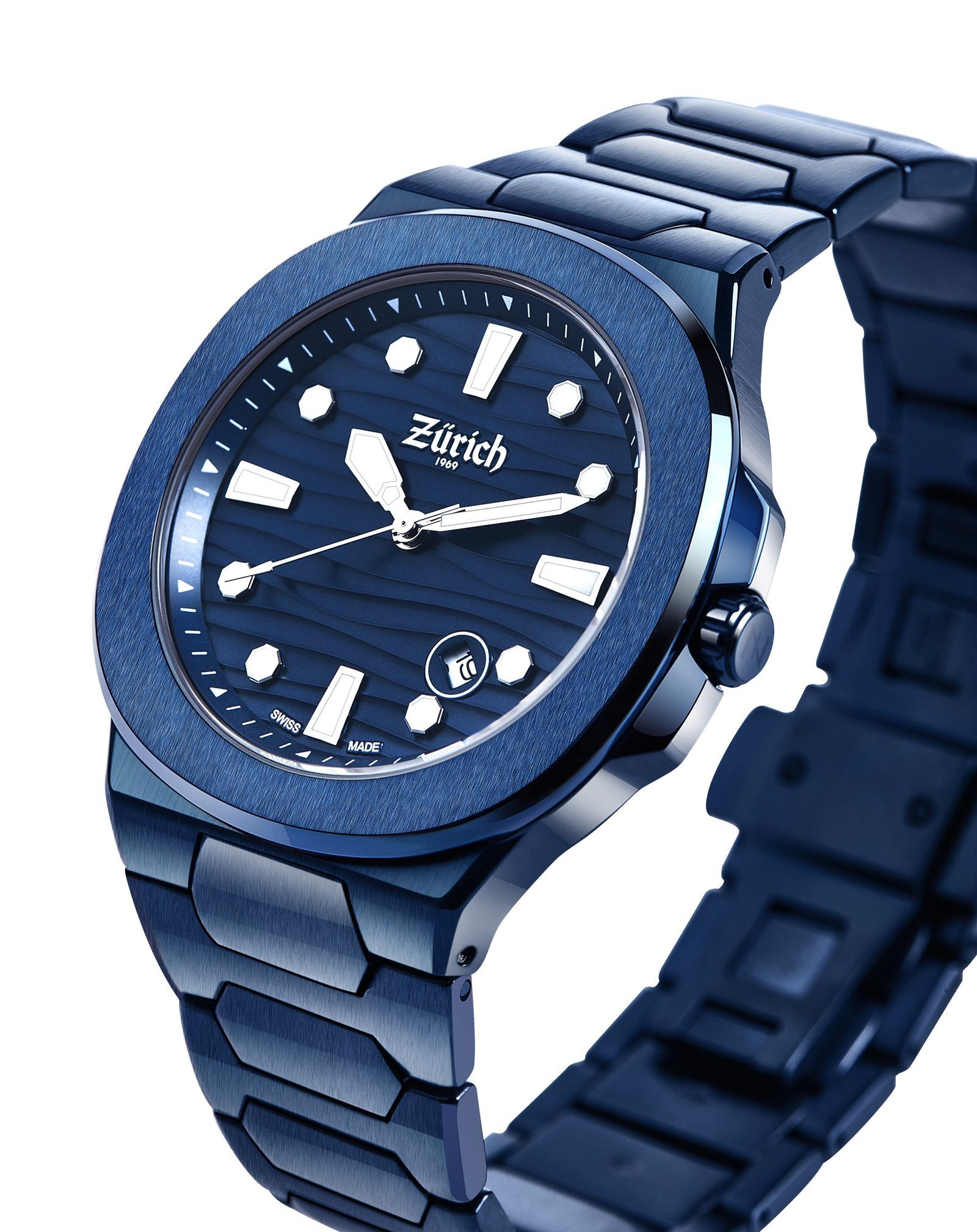 1757179884-aaf19371564adca8b5baa0528b8cdfce.jpg Zurich Daydate Ocean Quartz Watch 40mm - Z1.432.40.1.6